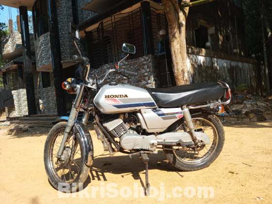 Honda H-100s